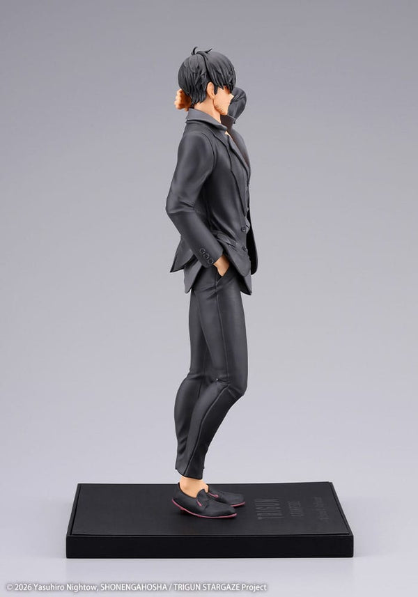 Trigun Stampede - Nicholas D. Wolfwood - Oshi Works Statue 1/8 (22 cm)