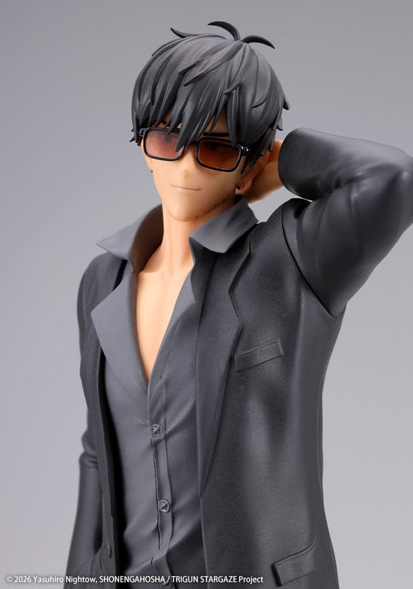 Trigun Stampede - Nicholas D. Wolfwood - Oshi Works Statue 1/8 (22 cm)