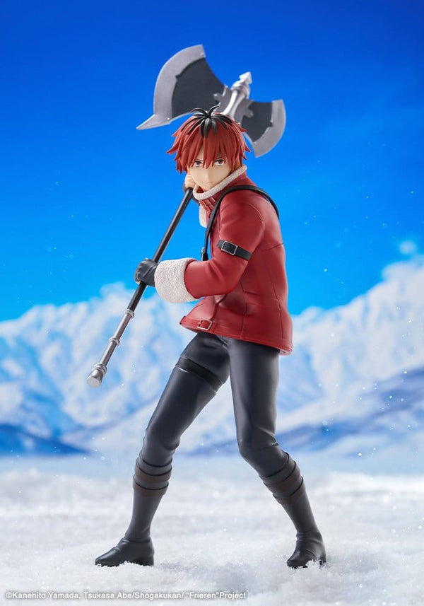 Frieren: Beyond Journey's End - Stark - Oshi Works Statue (25 cm)