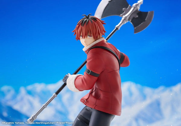 Frieren: Beyond Journey's End - Stark - Oshi Works Statue (25 cm)