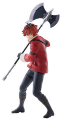 Frieren: Beyond Journey's End - Stark - Oshi Works Statue (25 cm)