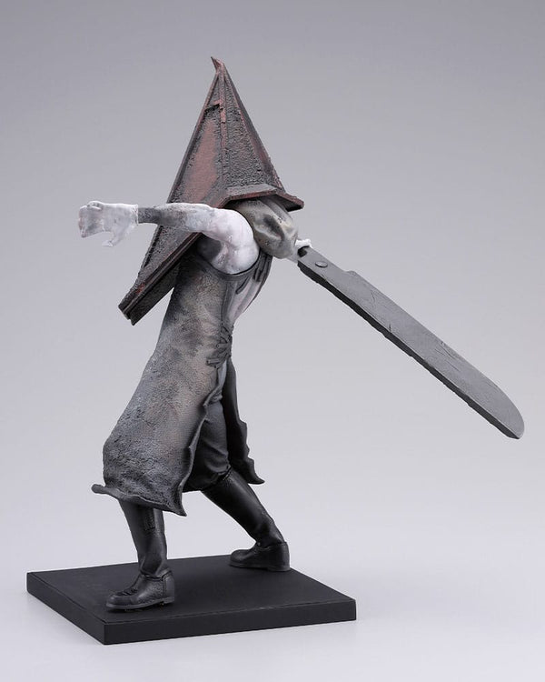 Silent Hill 2 - Red Pyramid Thing - Oshi Works Statue 1/7 (26 cm)