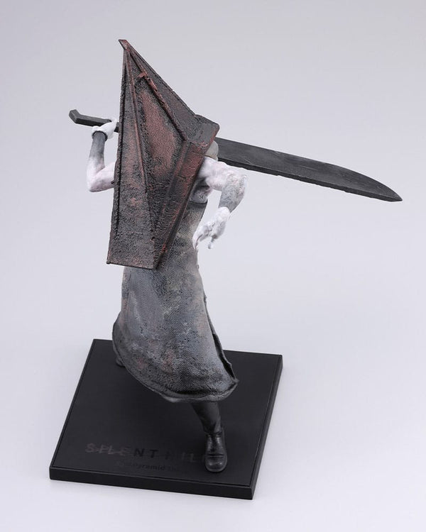 Silent Hill 2 - Red Pyramid Thing - Oshi Works Statue 1/7 (26 cm)