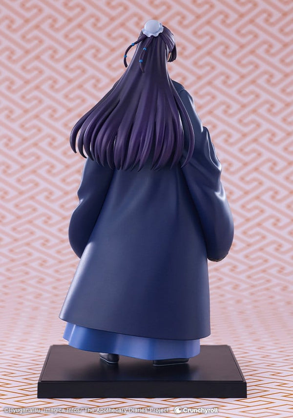The Apothecary Diaries - Jinshi - Oshi Works PVC Figur (25 cm)