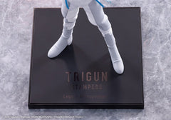 Trigun - Legato Bluesummers - OSHI WORKS PVC Figur 1/8 (24 cm)