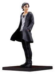 Attack on Titan: The Final Season - Eren Yeager: The Final Season Ver. - Oshi Works PVC Figur (23 cm)