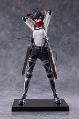 Attack on Titan: The Final Season - Mikasa Ackerman: The Final Season Ver. - PVC Figur (25 cm)