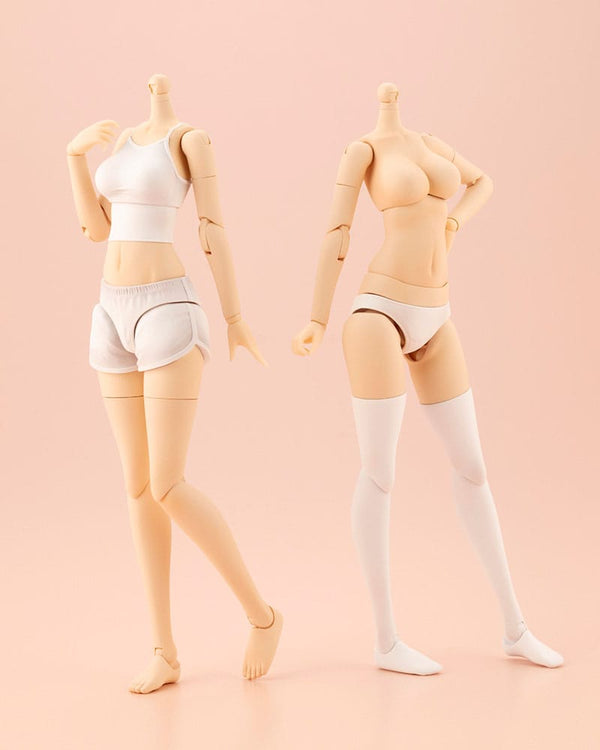 Sousai Shojo Teien - Dress up Body M - 1/10 Model Kit Tilbehør