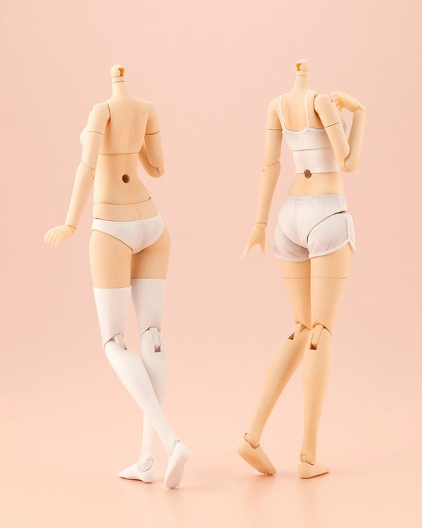 Sousai Shojo Teien - Dress up Body M - 1/10 Model Kit Tilbehør