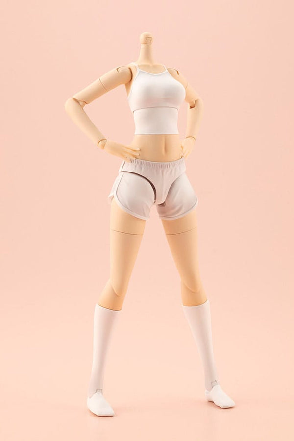 Sousai Shojo Teien - Dress up Body M - 1/10 Model Kit Tilbehør