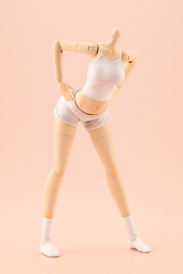 Sousai Shojo Teien - Dress up Body M - 1/10 Model Kit Tilbehør