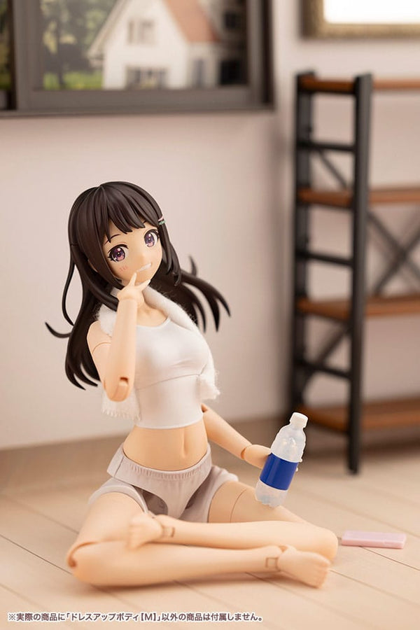 Sousai Shojo Teien - Dress up Body M - 1/10 Model Kit Tilbehør