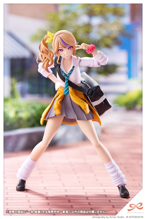 Sousai Shojo Teien - Ichijo Seira: Ryubu High School Summer Clothes Ver. - 1/10 Poserbar Figur Kit