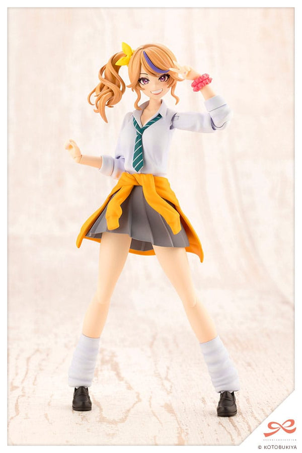 Sousai Shojo Teien - Ichijo Seira: Ryubu High School Summer Clothes Ver. - 1/10 Poserbar Figur Kit