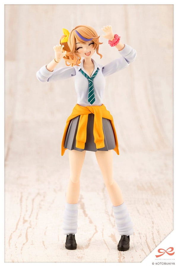 Sousai Shojo Teien - Ichijo Seira: Ryubu High School Summer Clothes Ver. - 1/10 Poserbar Figur Kit