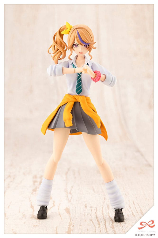 Sousai Shojo Teien - Ichijo Seira: Ryubu High School Summer Clothes Ver. - 1/10 Poserbar Figur Kit