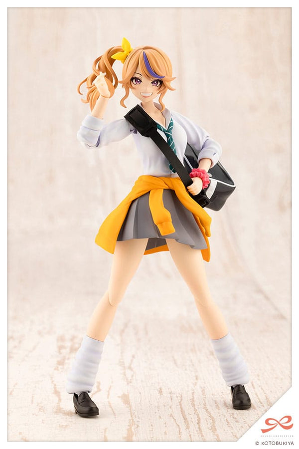 Sousai Shojo Teien - Ichijo Seira: Ryubu High School Summer Clothes Ver. - 1/10 Poserbar Figur Kit