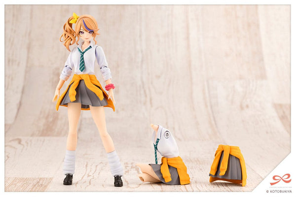 Sousai Shojo Teien - Ichijo Seira: Ryubu High School Summer Clothes Ver. - 1/10 Poserbar Figur Kit