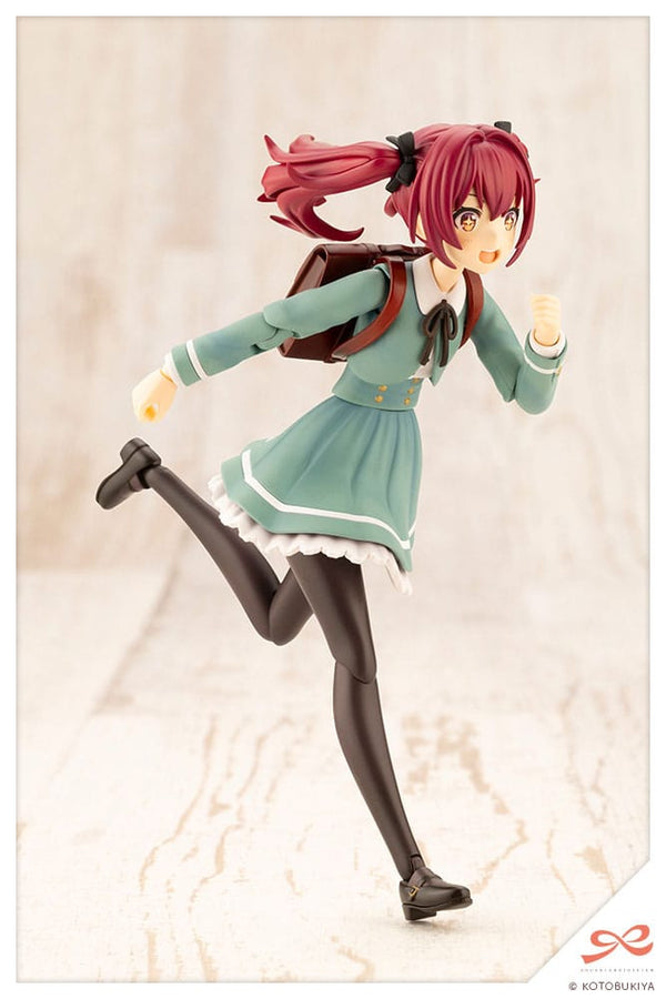 Sousai Shojo Teien - Koishikawa Emma: St. Iris Gakuen Girls' High School Winter Clothes Ver. - 1/10 Poserbar Figur Kit