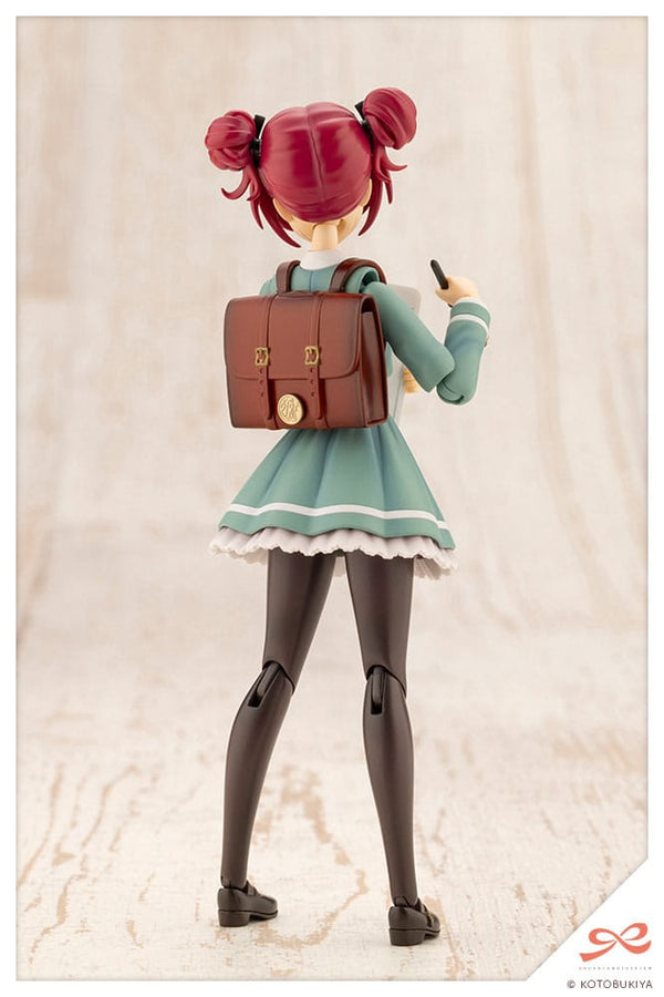 Sousai Shojo Teien - Koishikawa Emma: St. Iris Gakuen Girls' High School Winter Clothes Ver. - 1/10 Poserbar Figur Kit