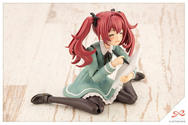 Sousai Shojo Teien - Koishikawa Emma: St. Iris Gakuen Girls' High School Winter Clothes Ver. - 1/10 Poserbar Figur Kit