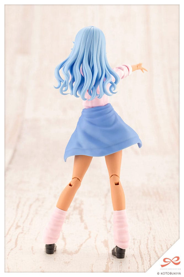 Sousai Shojo Teien - Ichijo Seira: Ryubu High School Summer Clothes Dreaming Style Splash Star Ver. - 1/10 Poserbar Figur Kit