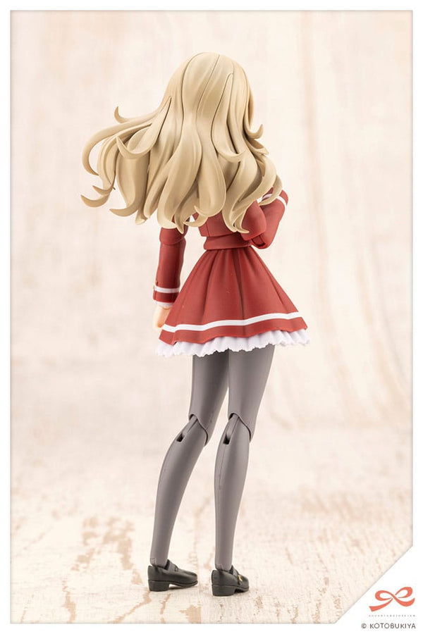 Sousai Shojo Teien - Koishikawa Emma: St. Iris Gakuen Girls' High School Winter Clothes Dreaming Style Agnirage Ver. - 1/10 Poserbar Figur Kit