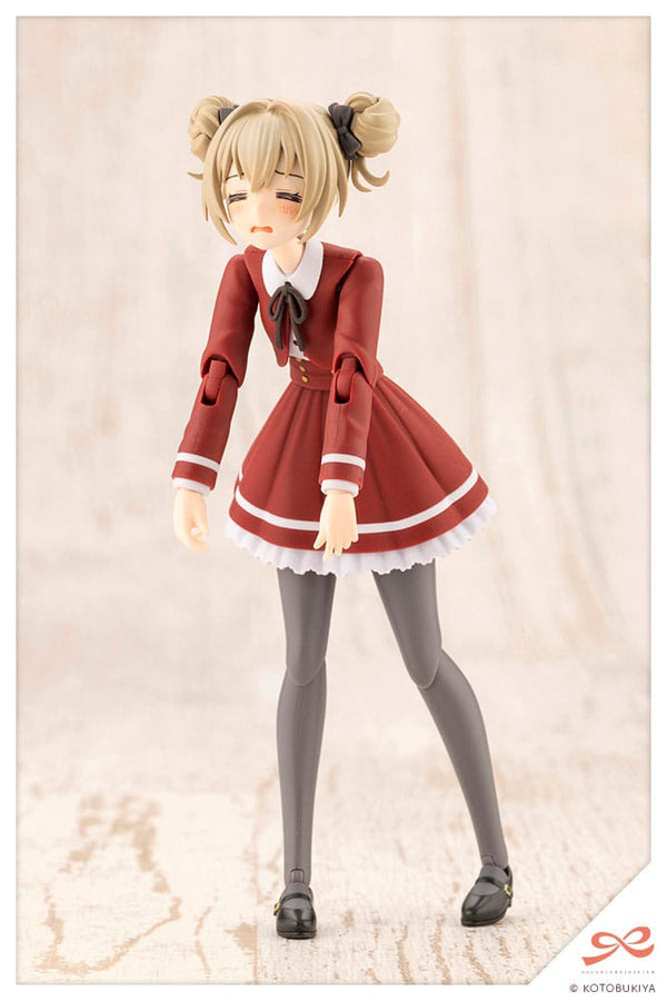 Sousai Shojo Teien - Koishikawa Emma: St. Iris Gakuen Girls' High School Winter Clothes Dreaming Style Agnirage Ver. - 1/10 Poserbar Figur Kit