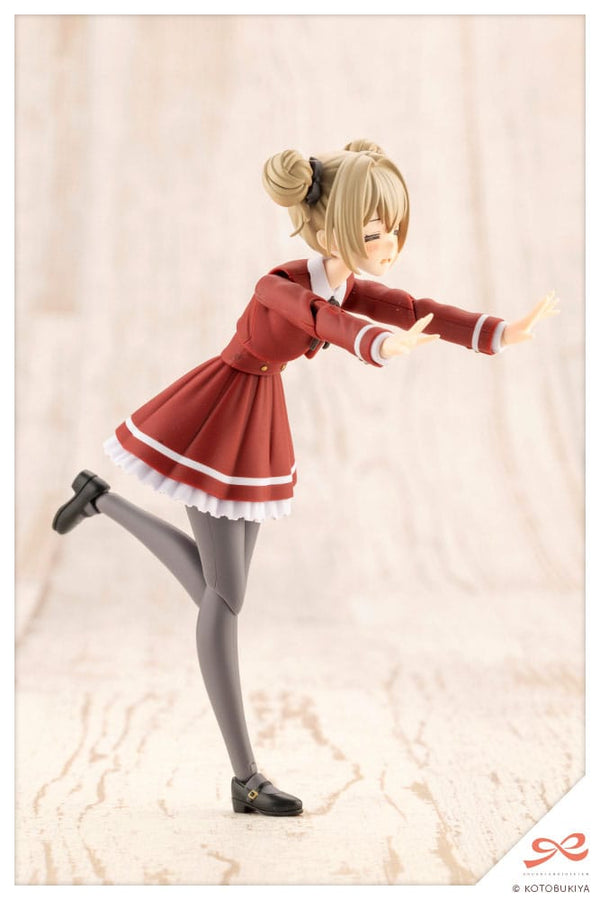 Sousai Shojo Teien - Koishikawa Emma: St. Iris Gakuen Girls' High School Winter Clothes Dreaming Style Agnirage Ver. - 1/10 Poserbar Figur Kit