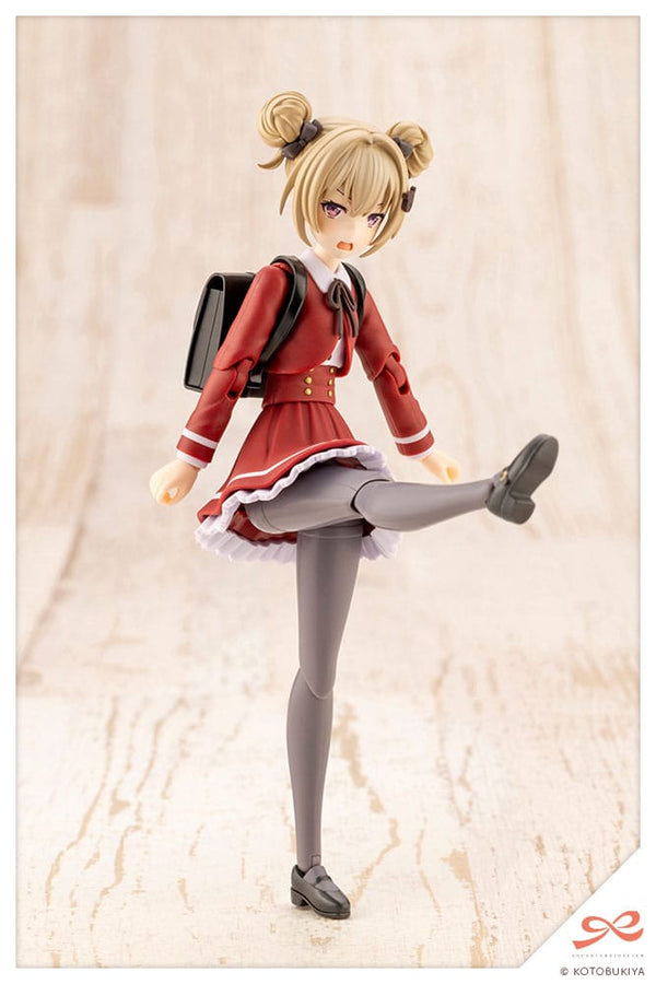 Sousai Shojo Teien - Koishikawa Emma: St. Iris Gakuen Girls' High School Winter Clothes Dreaming Style Agnirage Ver. - 1/10 Poserbar Figur Kit