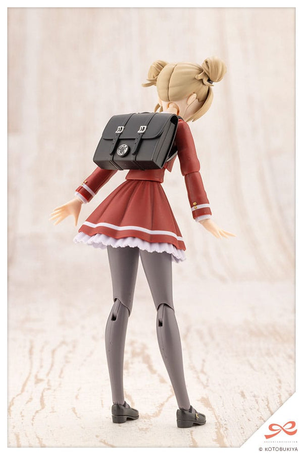 Sousai Shojo Teien - Koishikawa Emma: St. Iris Gakuen Girls' High School Winter Clothes Dreaming Style Agnirage Ver. - 1/10 Poserbar Figur Kit