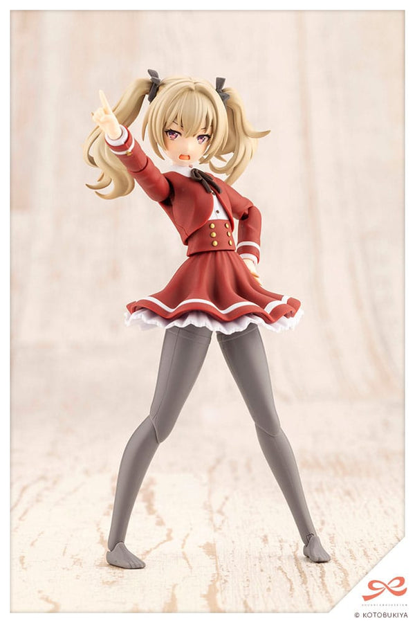 Sousai Shojo Teien - Koishikawa Emma: St. Iris Gakuen Girls' High School Winter Clothes Dreaming Style Agnirage Ver. - 1/10 Poserbar Figur Kit