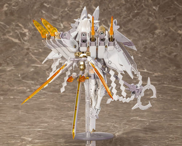 Megami Device - Asra Tamamonomae: Hakumen Konmou ver. - Plastic Model Kit (Forudbestilling)