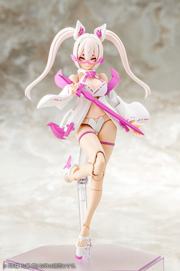 Megami Device - Asra Nine-Tails Matsuri - Poserbar Figur Kit