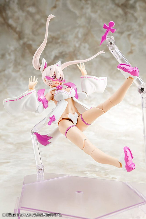 Megami Device - Asra Nine-Tails Matsuri - Poserbar Figur Kit