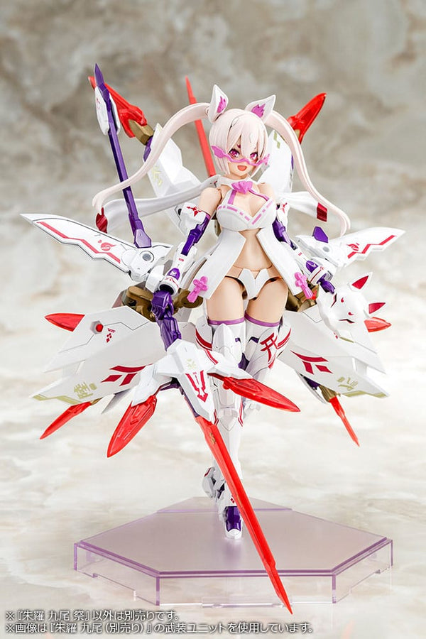 Megami Device - Asra Nine-Tails Matsuri - Poserbar Figur Kit