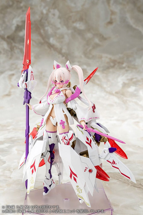 Megami Device - Asra Nine-Tails Matsuri - Poserbar Figur Kit