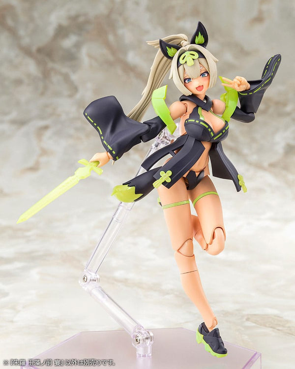 Megami Device - Asra Tamamonomae: Utage ver. - Plastic Model Kit