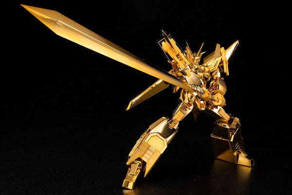 Brave Exkaiser - Great Exkizer: Gold-Plated Ver. - Model Kit