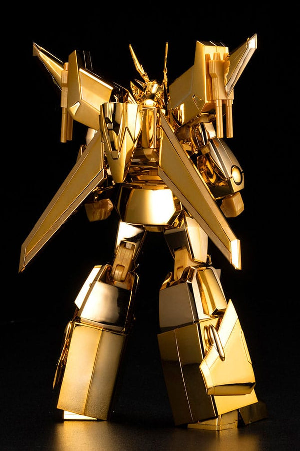 Brave Exkaiser - Great Exkizer: Gold-Plated Ver. - Model Kit