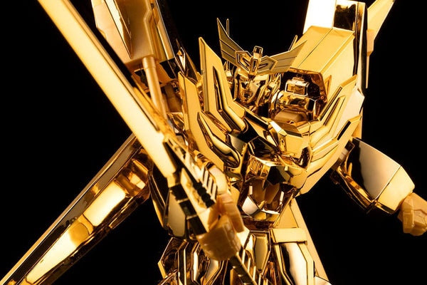 Brave Exkaiser - Great Exkizer: Gold-Plated Ver. - Model Kit