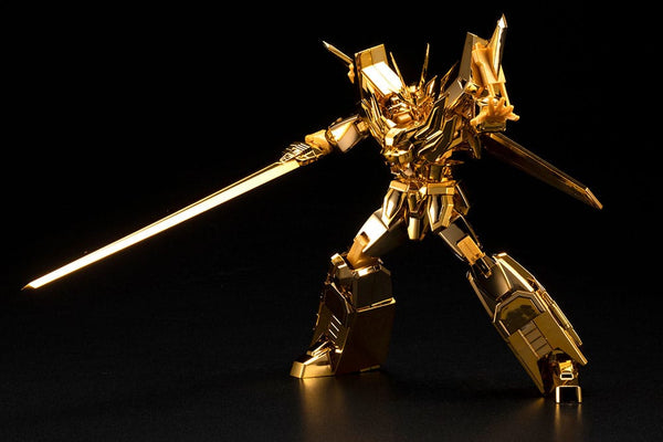 Brave Exkaiser - Great Exkizer: Gold-Plated Ver. - Model Kit