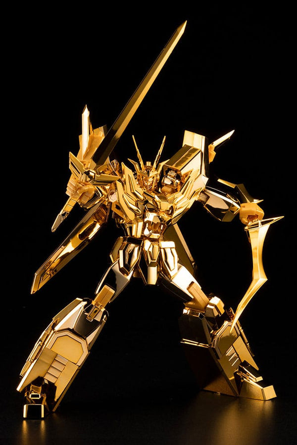 Brave Exkaiser - Great Exkizer: Gold-Plated Ver. - Model Kit (Forudbestilling)