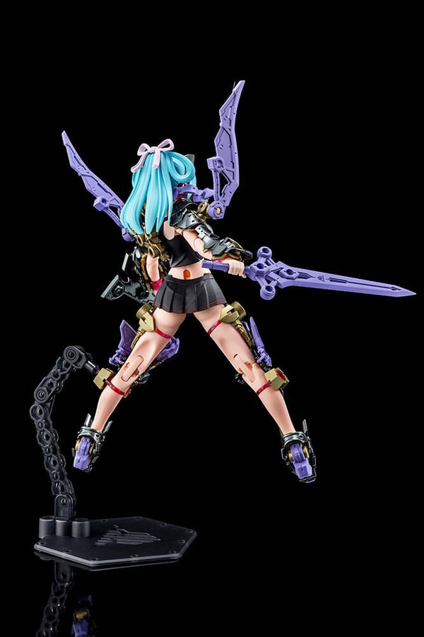 Megami Device - Buster Doll Knight Darkness Claw - Model Kit