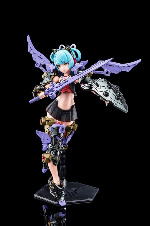 Megami Device - Buster Doll Knight Darkness Claw - Model Kit