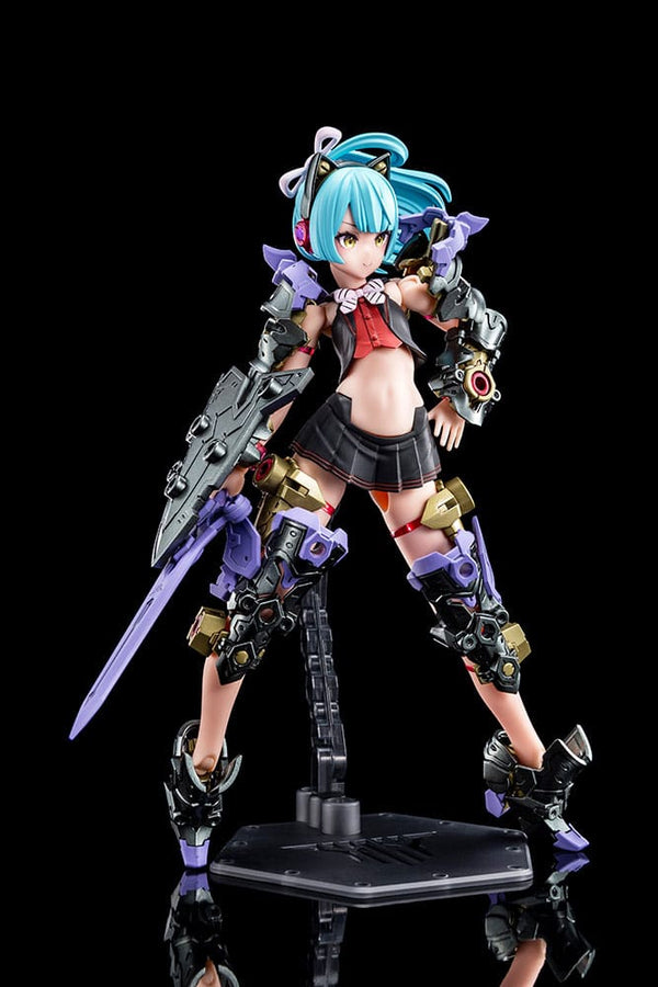 Megami Device - Buster Doll Knight Darkness Claw - Model Kit