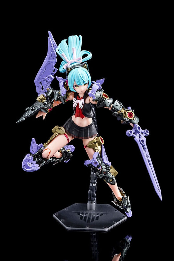 Megami Device - Buster Doll Knight Darkness Claw - Model Kit