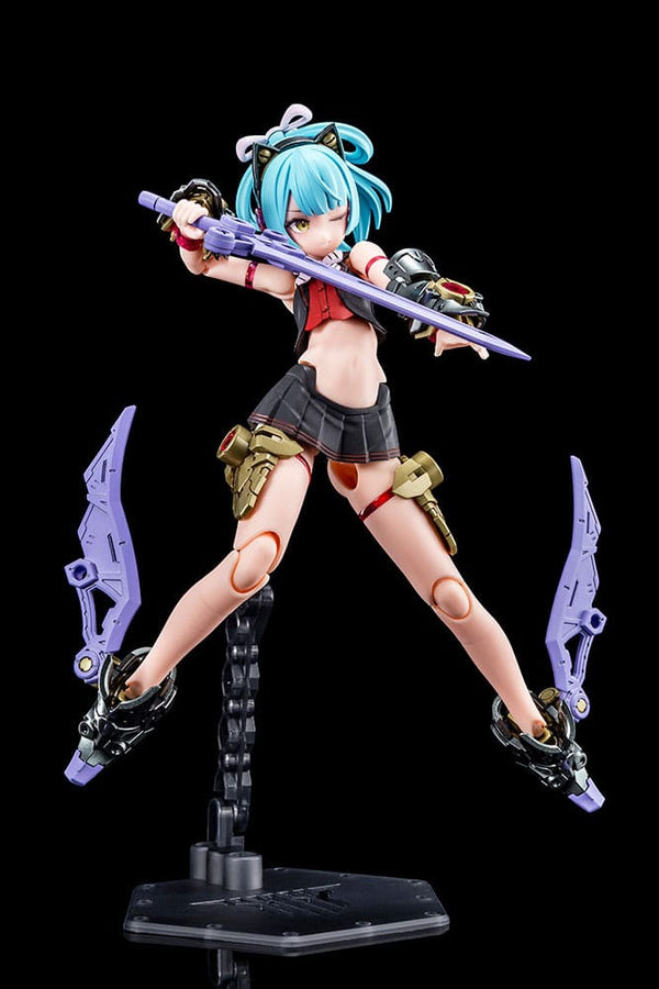 Megami Device - Buster Doll Knight Darkness Claw - Model Kit