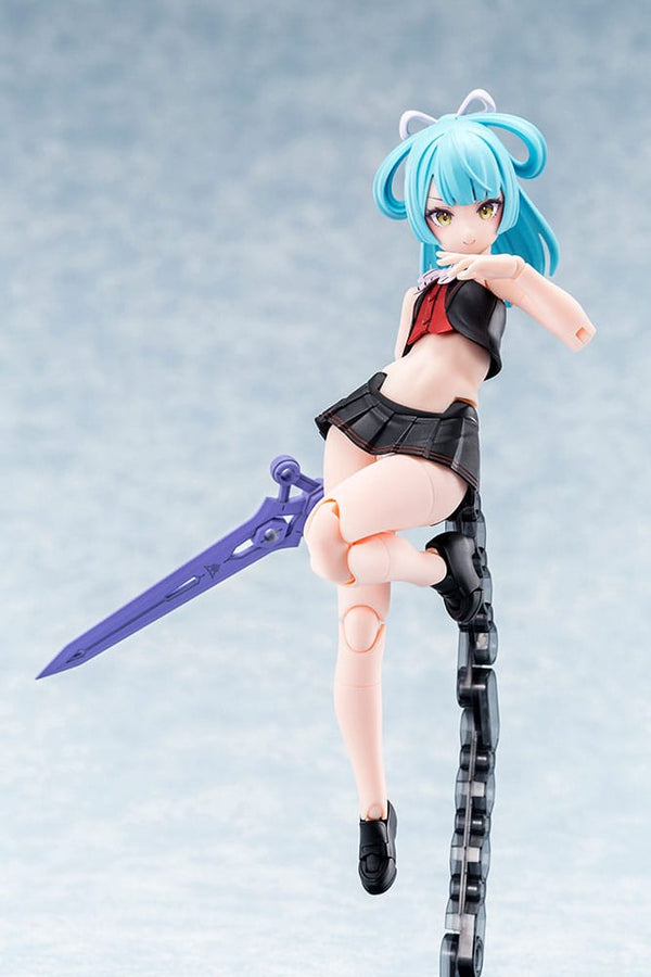 Megami Device - Buster Doll Knight Darkness Claw - Model Kit