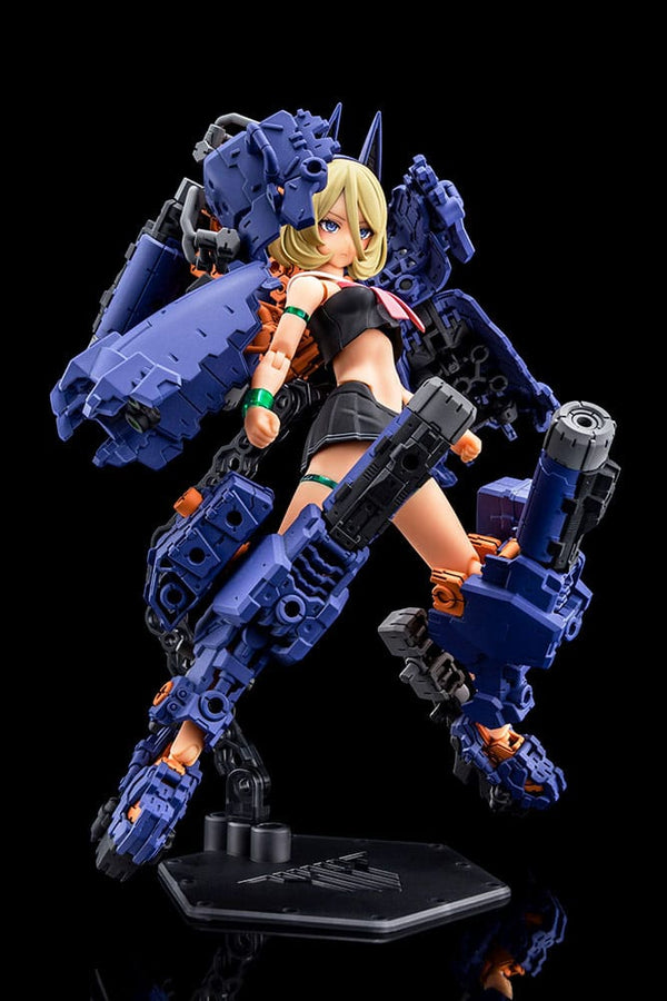 Megami Device - Buster Doll Tank Midnight Fang - Model Kit